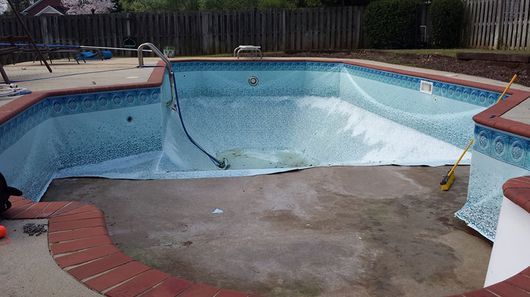 Dive On In Pools - Before & After Gallery 