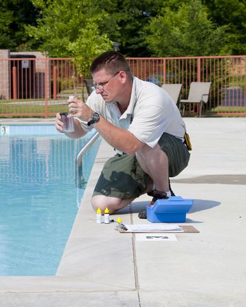 Pool Maintenance