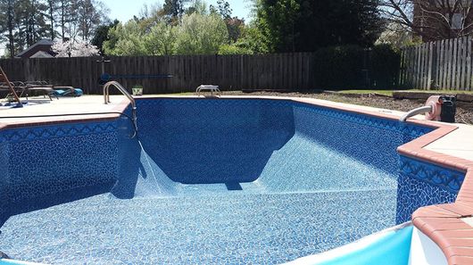 Dive On In Pools - Before & After Gallery